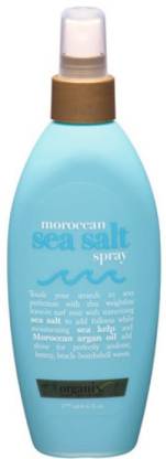 ORGANIX Moroccan Sea Salt Spray Hair Spray - Price in India, Buy ...
