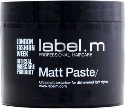 label.m Matt Paste Hair Paste