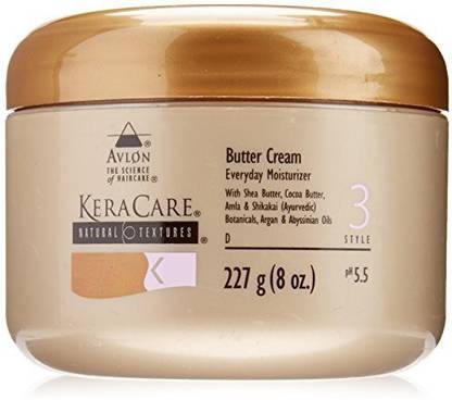 AVLON Keracare Natural Texture Butter Cream Hair Cream
