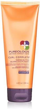 Pureology Curl Complete Taming Butter Hair Cream For Unisex Hair Cream