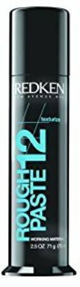 Redken Rough Paste S Bottle Hair Cream