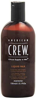 AMERICAN CREW Liquid Wax Hair Wax