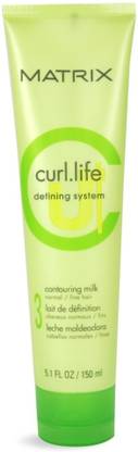 MATRIX Curl.Life Defining System Contour Milk Hair Wax