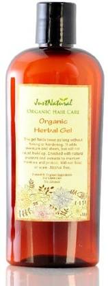 Just Natural Organic Herbal Gel Hair Gel