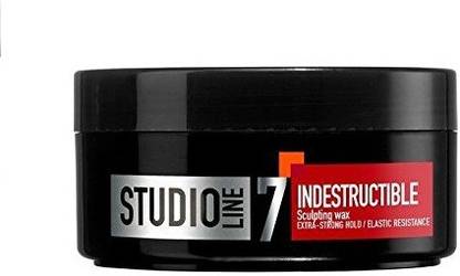 L'Oréal Paris Studio Line Indestructible Sculpting Wax Hair Wax