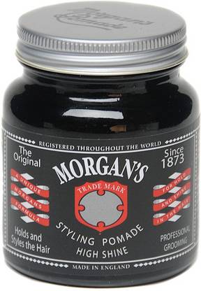 Morgan's Styling Pomade High Shine Hair Cream