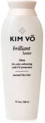 Kim Vo Brilliant Luster Glaze Hair Cream
