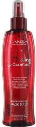 L'anza Lanza Healing Colorcare Magic Bullet Daily Leave In Protector Spray Hair Spray