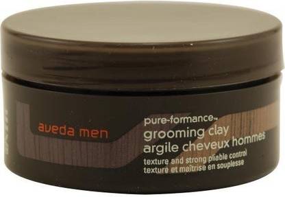 AVEDA Mens Pure-Formance Grooming Clay, 75 ml/2.6-Ounce Jar Hair Clay