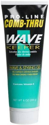 PROLINE Comb-Thru Wave Keeper Style Gel Hair Gel