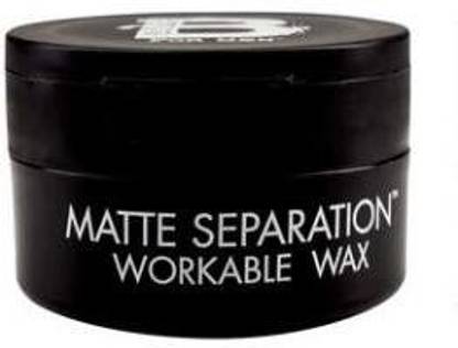 BED HEAD TIGI Bed Head B For Men Matte Separation Workable Wax Hair Wax