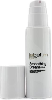 label.m Smoothing Cream (Protects Straightened Styles From Frizz Caused By Humidity) Hair Cream