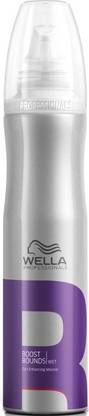 Wella Professionals Professionals Boost Bounds Wet Curl Enhancing Mousse Hair Foam