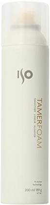 ISO Tamer Foam Gel Hair Spray