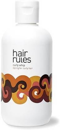 Hair Rules Curly Whip Styling Hair Cream