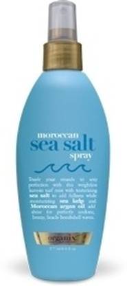 ORGANIX Org Moroccan Sea Salt Spray Hair Spray