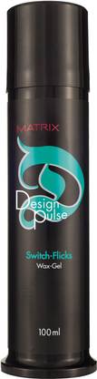 MATRIX Design Pulse Switch Flicks Wax Gel Hair Wax