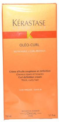KERASTASE Nutritive Oleo-Curl Definition Creme Hair Gel