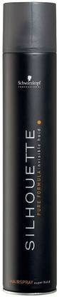 Schwarzkopf Silhouette Hair Spray