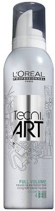 L'Oréal Professionnel Professionnel Tecni Art Full Volume Mousse 4 Hair Mousse
