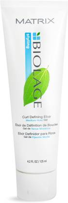 MATRIX Biolage Curl Define Elixir Hair Gel