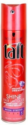 टाफ्ट Shine Hair Lacquer बालों का स्प्रे