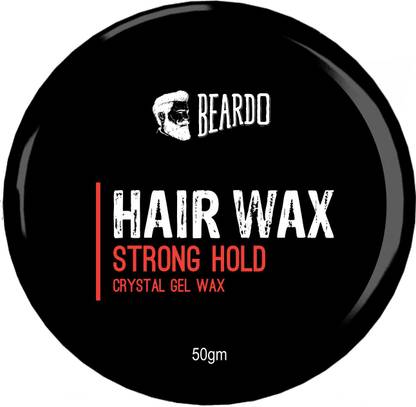 BEARDO STRONG HOLD Wax Hair Gel