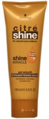 Citre Shine Shine Miracle Get Smooth Straight Balm Hair Cream
