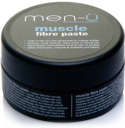 Menu Styling Muscle Fibre Paste Hair Cream