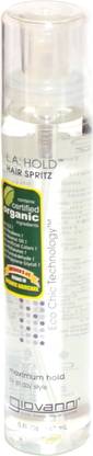 Giovanni LA Hold Hair Spritz Maximum Hold Hair Spray