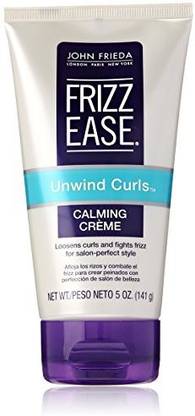JOHN FRIEDA Frizz Ease Unwind Curl Calming Creme Hair Cream