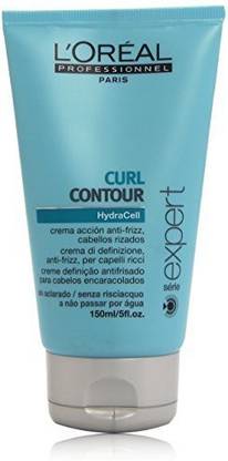 L'Oréal Paris Curl Contour Hydracell Nourishing and Defining Cream 150ml / 5oz Hair Cream