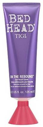 BED HEAD TIGI Bed Head On The Rebound Curl Recall Cream () [Misc.] Hair Cream