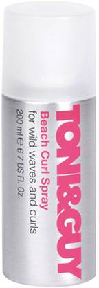 TONI&GUY Beach Curl Spray Hair Spray