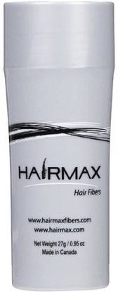 HairMax Hair Fibers Light Brown Hair Spray