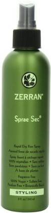 Zerran Sprae Sec Styling Enhancer Hair Gel Hair Gel