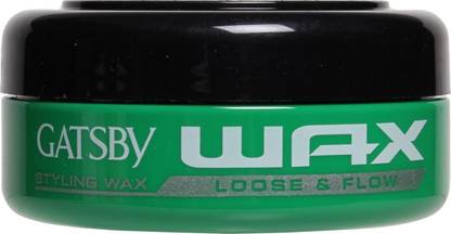 GATSBY Loose & Flow Styling Wax Hair Wax