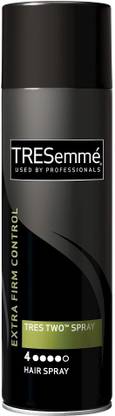 TRESemme Extra Firm Control Hair Spray Tres Two Imported Hair Spray