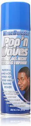 Wavebuilder Wave Builder Pop N Waves Glossing Definer Hair Mousse
