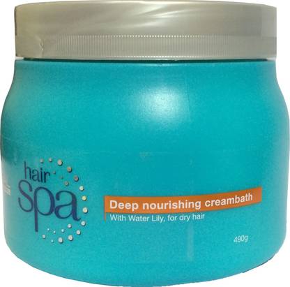 L'Oréal Paris Hair Spa Smoothing Cream Bath Deep Nourishment