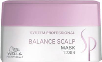 Wella Professionals System Professional Balance Scalp Mask for Sensitive Scalp