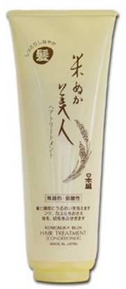 Komenuka Bijin Moisturizing Hair Treatment Conditioner With Natural Rice Bran