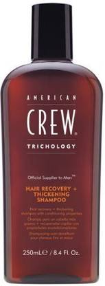 AMERICAN CREW Crew Hair Recovery + Thickening Shampoo