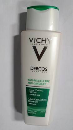 Vichy Dercos anti-pelliculaire shampooing traitant pellicules & demangeaisons