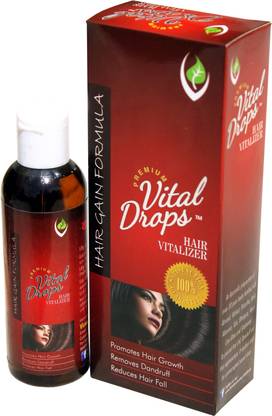 Vital Drops Hair Vitalizer