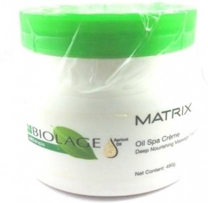 MATRIX Biolage Oil Spa Creme