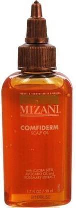 Mizani Comfiderm Scalp Oil for Unisex, 1.7 Ounce