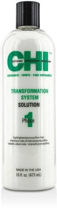 CHI Transformation System Phase 1 - Solution Formula C (For Highlighted/Porous/Fine Hair)