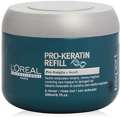 Keratin treatment products loreal Sale