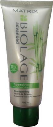 MATRIX Biolage Fiberstrong Strengthening Leave-in Cream